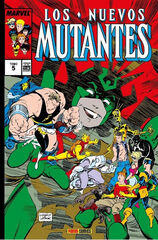 Marvel Gold. Los Nuevos Mutantes 5 Marvel Gold. Los Nuevos Mutantes 5