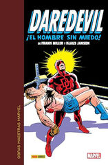 Daredevil de Frank Miller y Klaus Janson Daredevil de Frank Miller y Klaus Janson