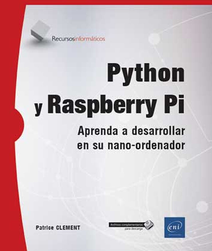 Python y Raspberry Pi- Aprender a desarr