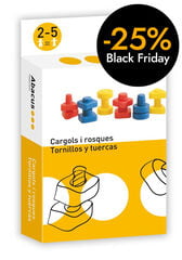 Rosques i cargols 18 unitats