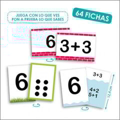 Descobreix els nombres i la seva descomposició