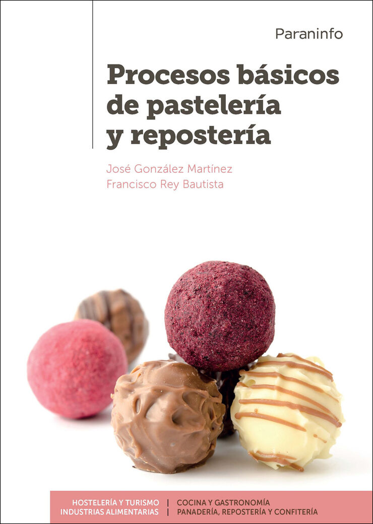 Proc. Básicos Pastelería Reposter