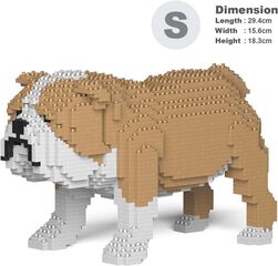 Jekca Bulldog Inglés
