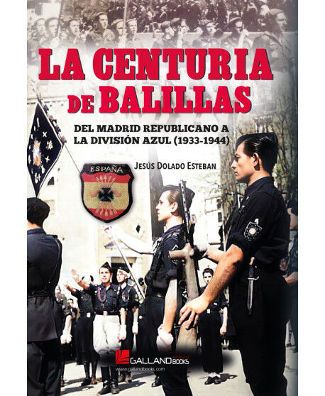 La centuria de balillas