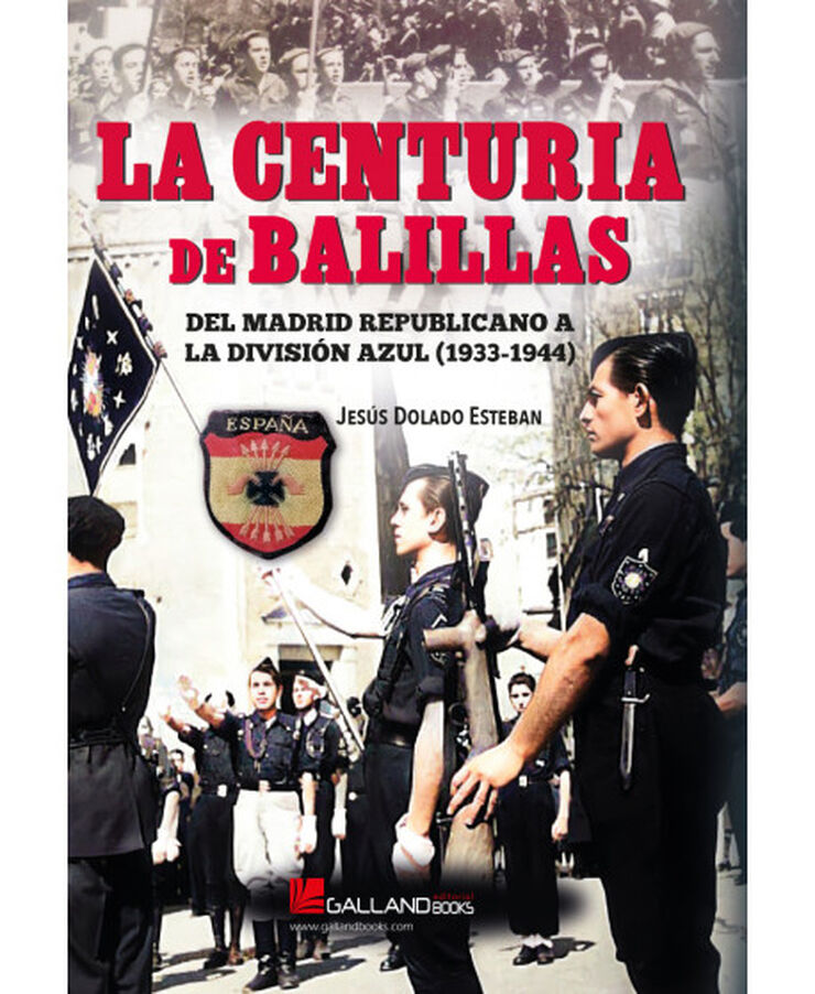 La centuria de balillas