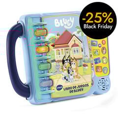 Llibre de Jocs de Bluey