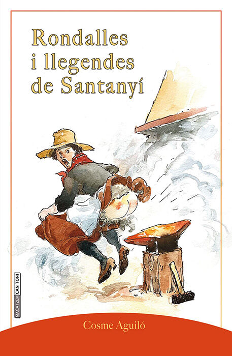 Rondalles i llegendes de Santany&iacute;