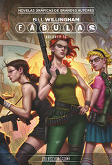 Colección Vertigo núm. 47: Fábulas 15