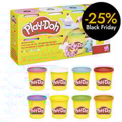 Play-Doh Pack 8 pots