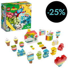 LEGO® Duplo Festa d'Aniversari Creativa 10958
