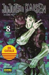 Jujutsu Kaisen 08 Català Jujutsu Kaisen 08 Català