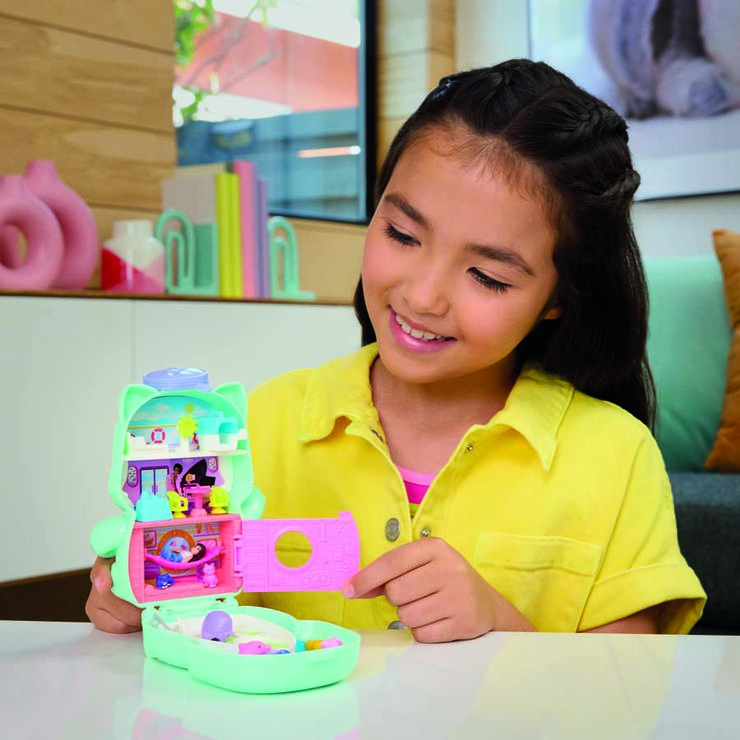 Polly Pocket Estoig Animal - Assortit