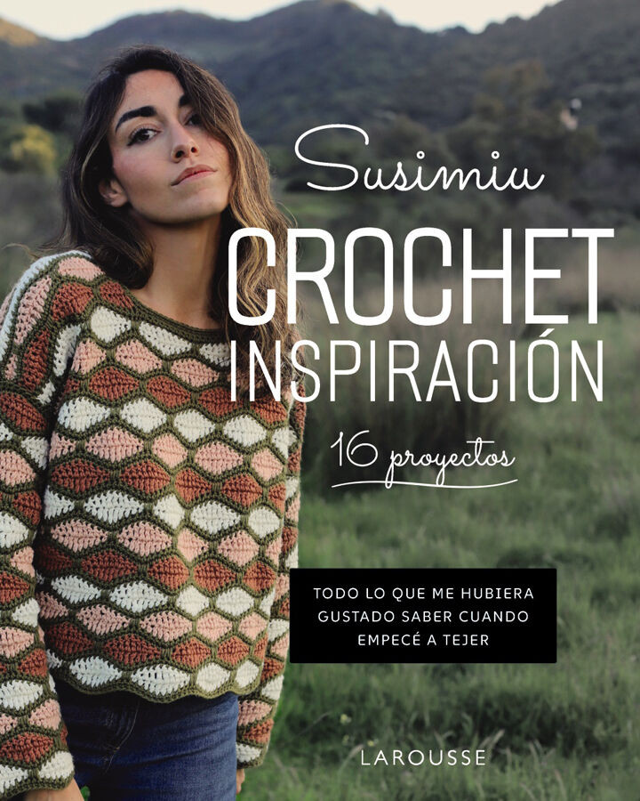 Crochet inspiraci&oacute;n Susimiu