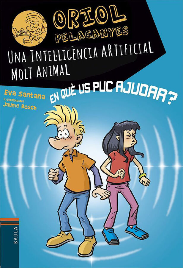 Una intel&middot;lig&egrave;ncia artificial molt animal