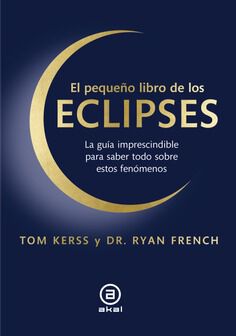 El peque&ntilde;o libro de los eclipses