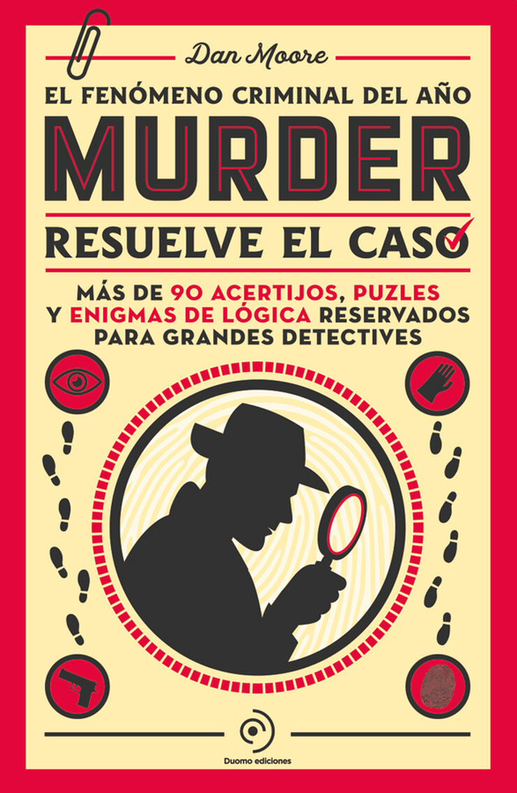 Murder. Resuelve el caso