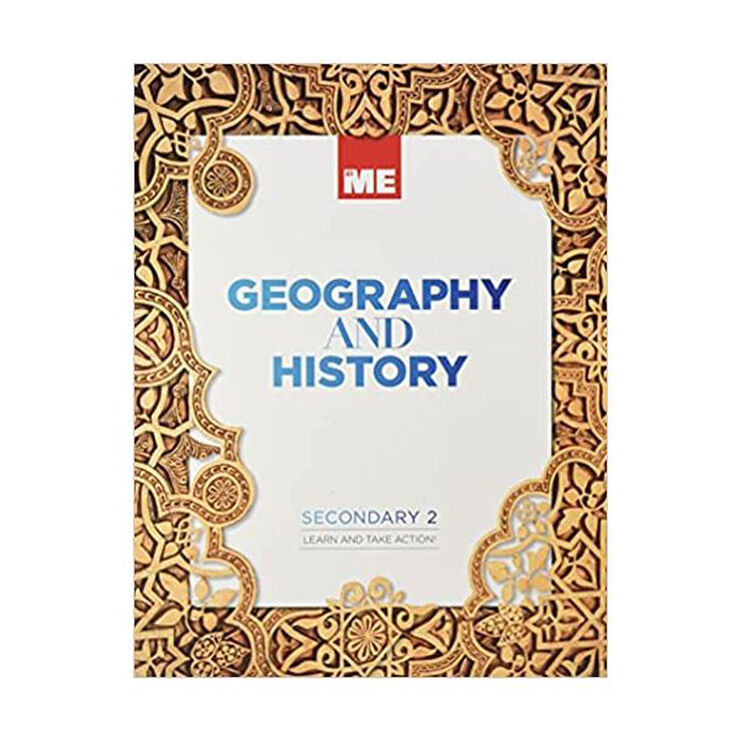 Geography and History 2º ESO (excepto Andalucía) LTA SB