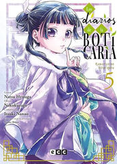 Los diarios de la boticaria n&uacute;m. 05