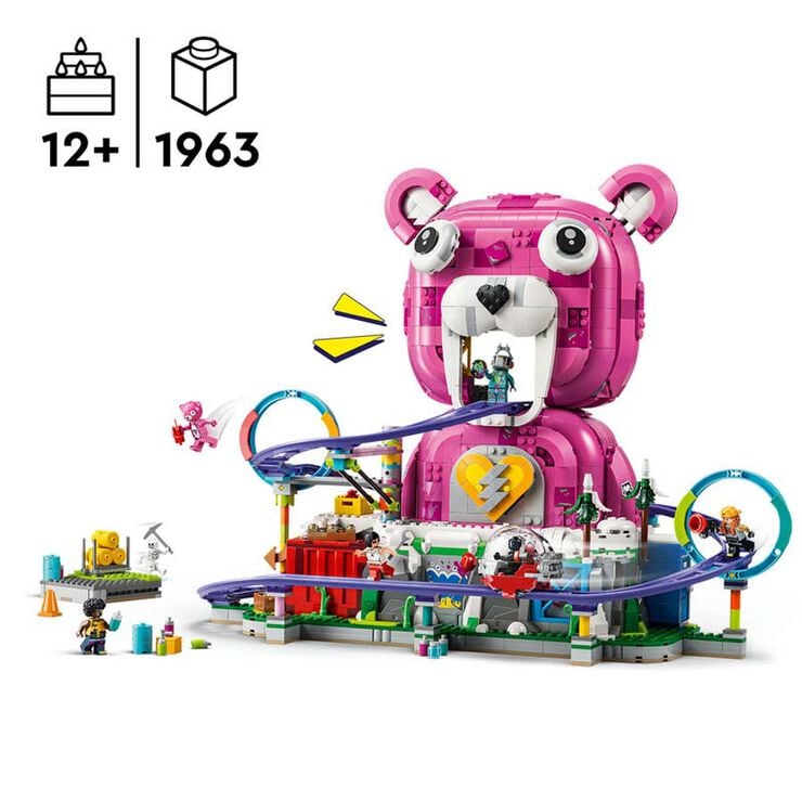 LEGO&reg; Fortnite Rave Cave 77082