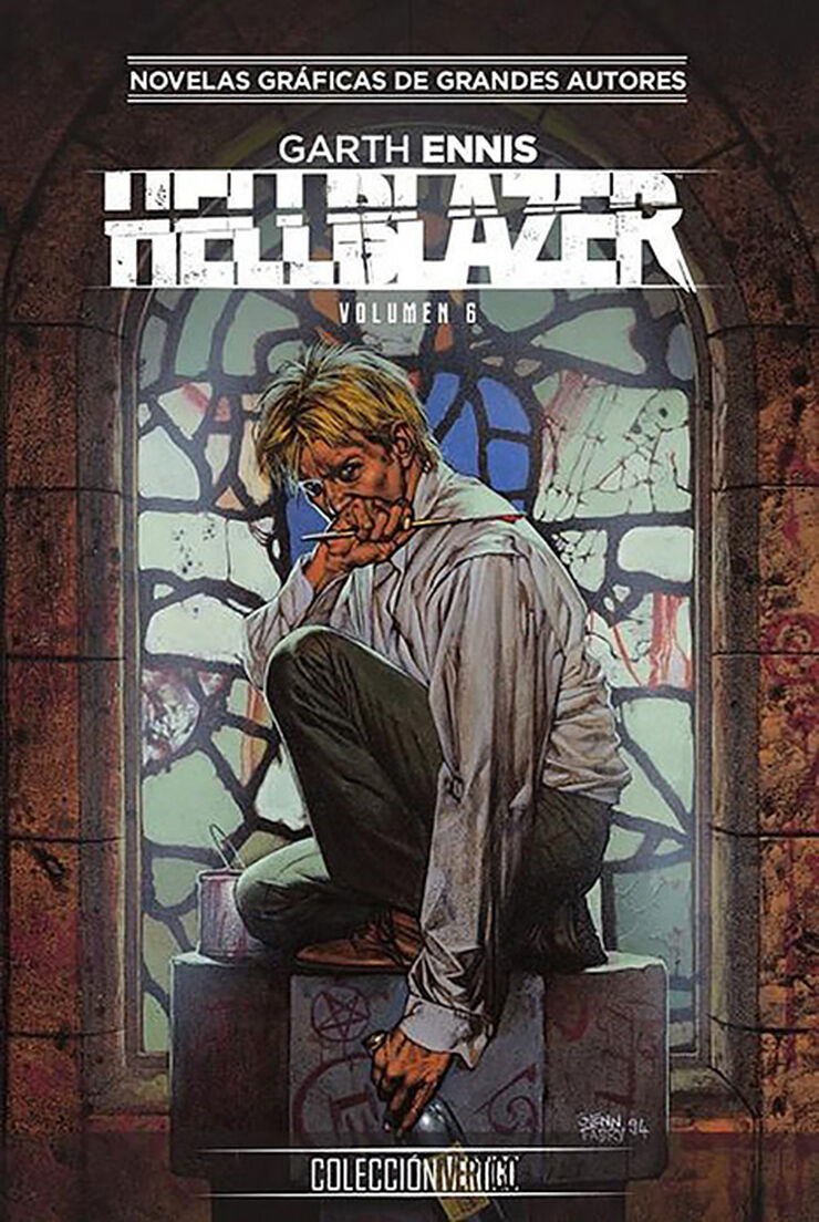 Colección Vertigo núm. 71: Hellblazer de