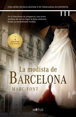 La modista de Barcelona La modista de Barcelona
