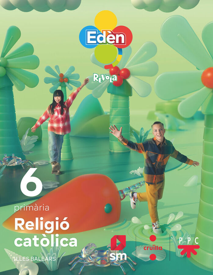 B - 6 Ep Religion Catolica Eden (Cat) 23