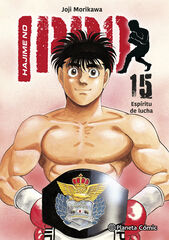 Hajime no Ippo n&ordm; 15