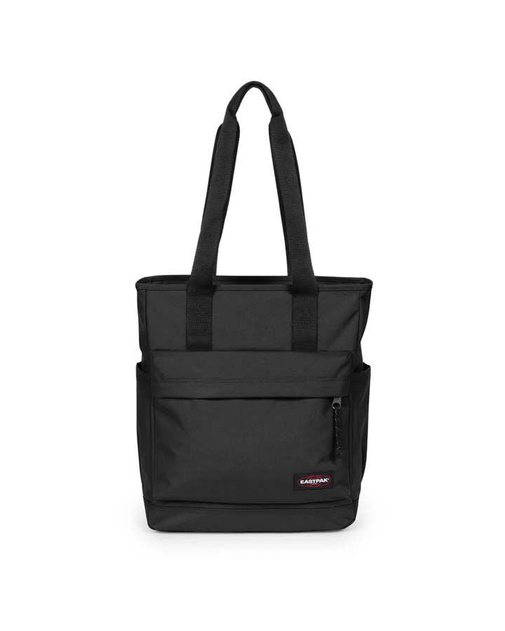Tote Bag Pocket Black