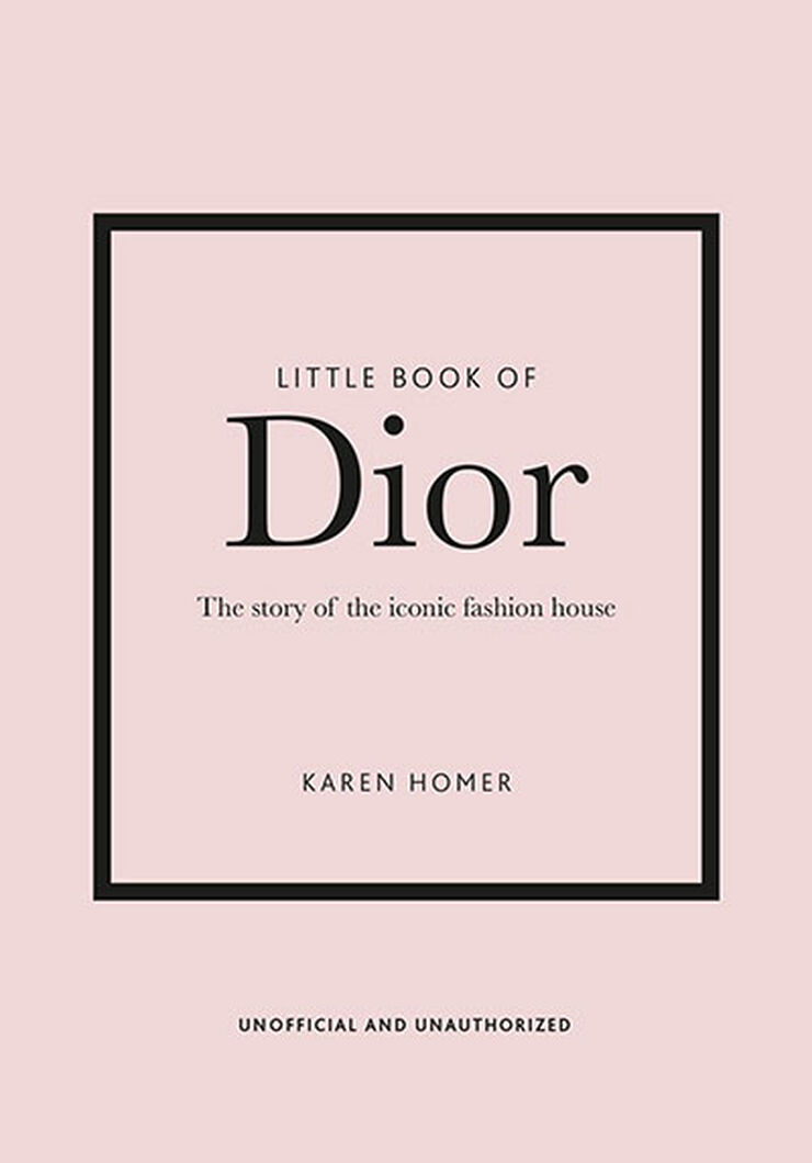 Little book of Dior