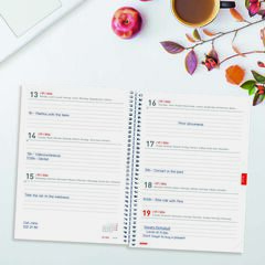 Agenda Finocam Esp.18M E10 Sem/Vista Multiling&uuml;e 2026-27 Pretty