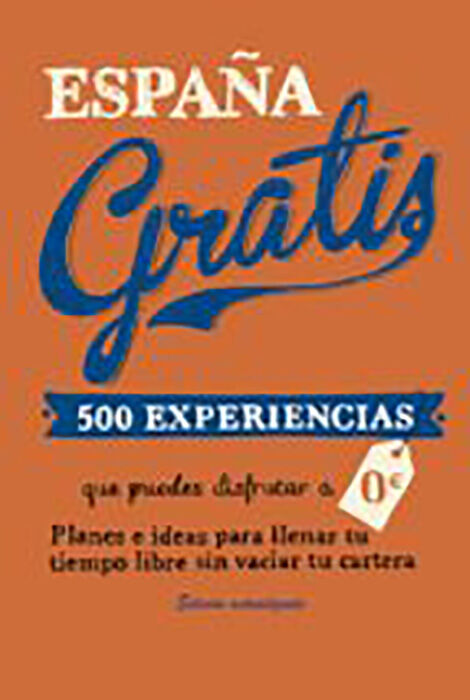 Espa&ntilde;a gratis