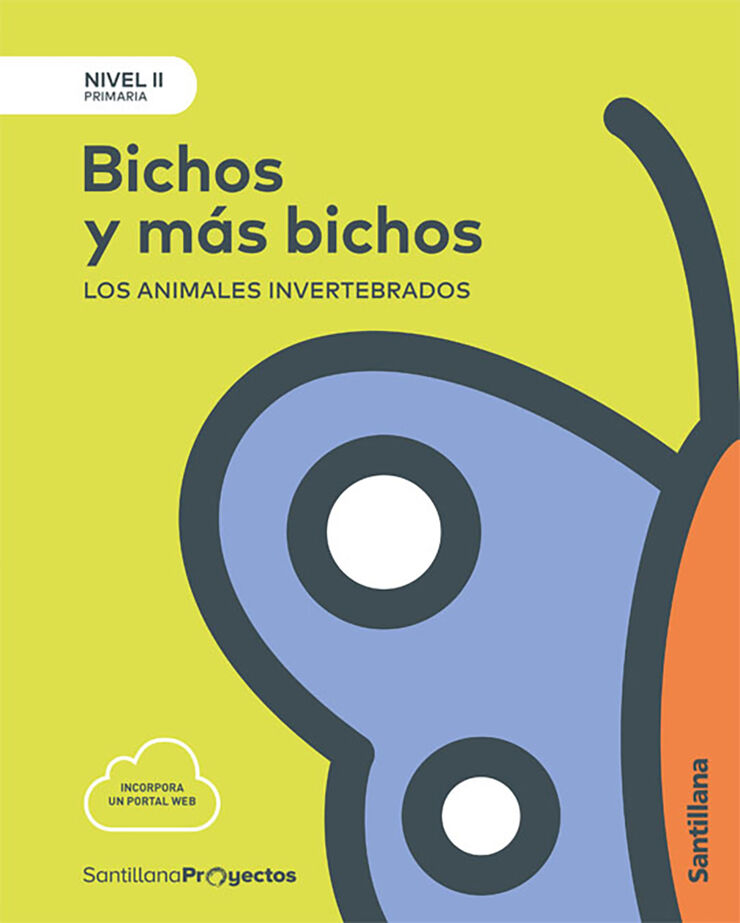 Bichos y Ms Bichos 2 Primaria