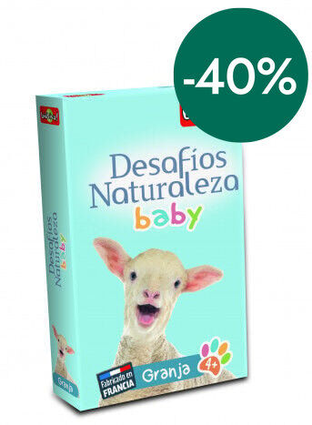 Desaf&iacute;os Naturaleza Baby - Granja
