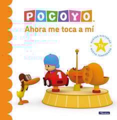 Pocoyó. Un cuento - ¡Ahora me toca a mí! Pocoyó. Un cuento - ¡Ahora me toca a mí!