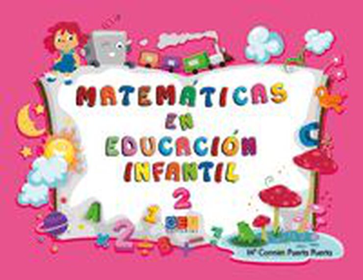 Matemáticas Ed. Infantil 2 Grupo Editorial Univ