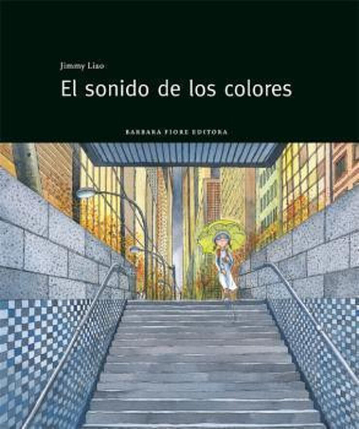 El sonido de los colores