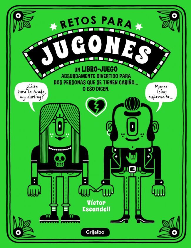 Retos para jugones