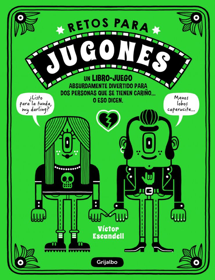 Retos para jugones
