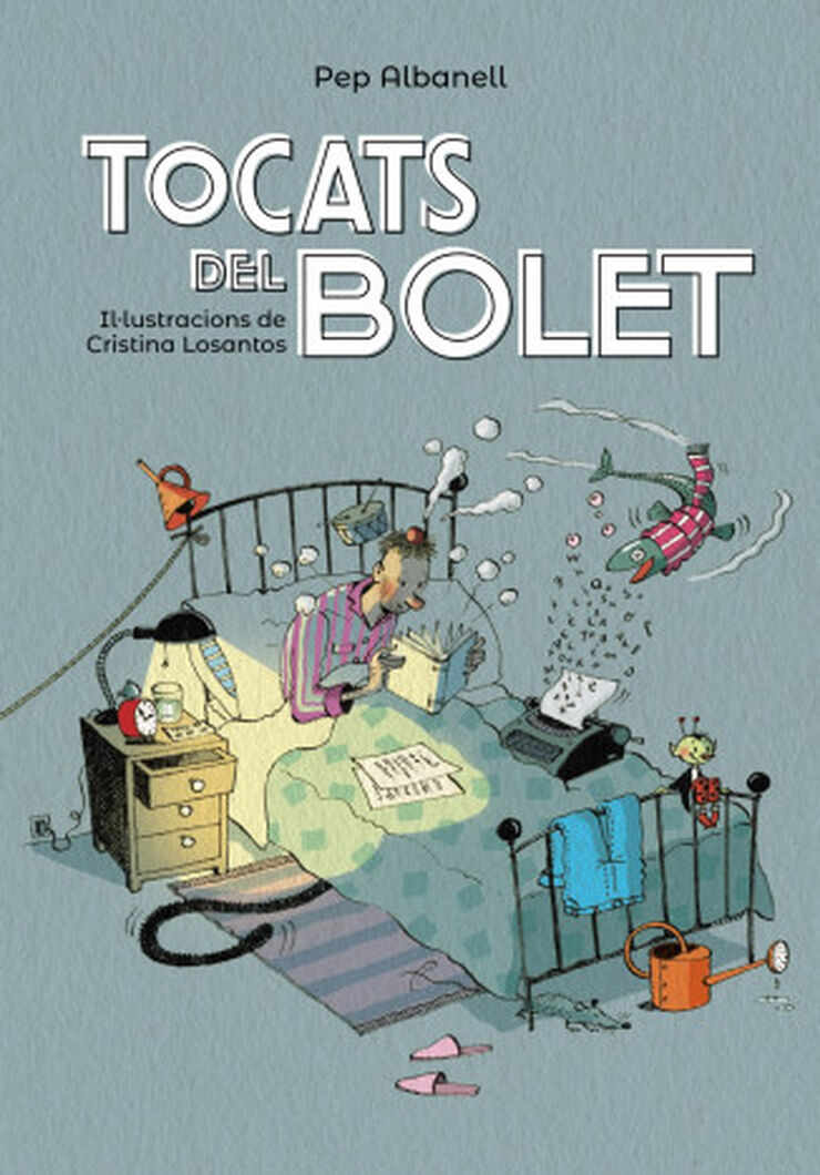 Tocats del bolet