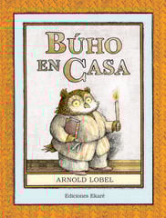 Búho en casa Búho en casa