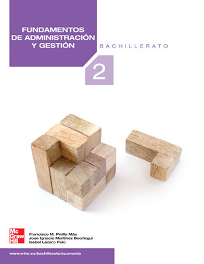 MGH B2 Fundamentos administ./Gesti&oacute;n