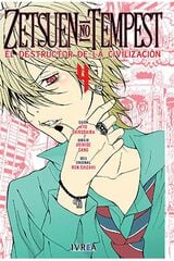Zetsuen no tempest 4