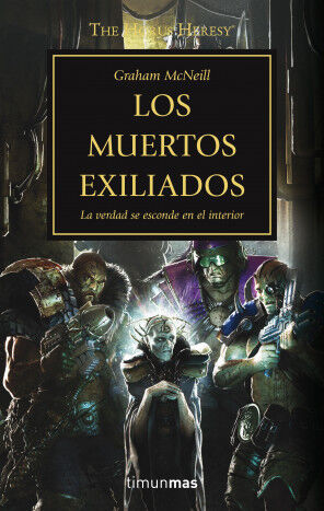 Los Muertos Exiliados, N.&ordm; 17