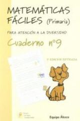Matemáticas Fáciles 09 Matemáticas Fáciles 09