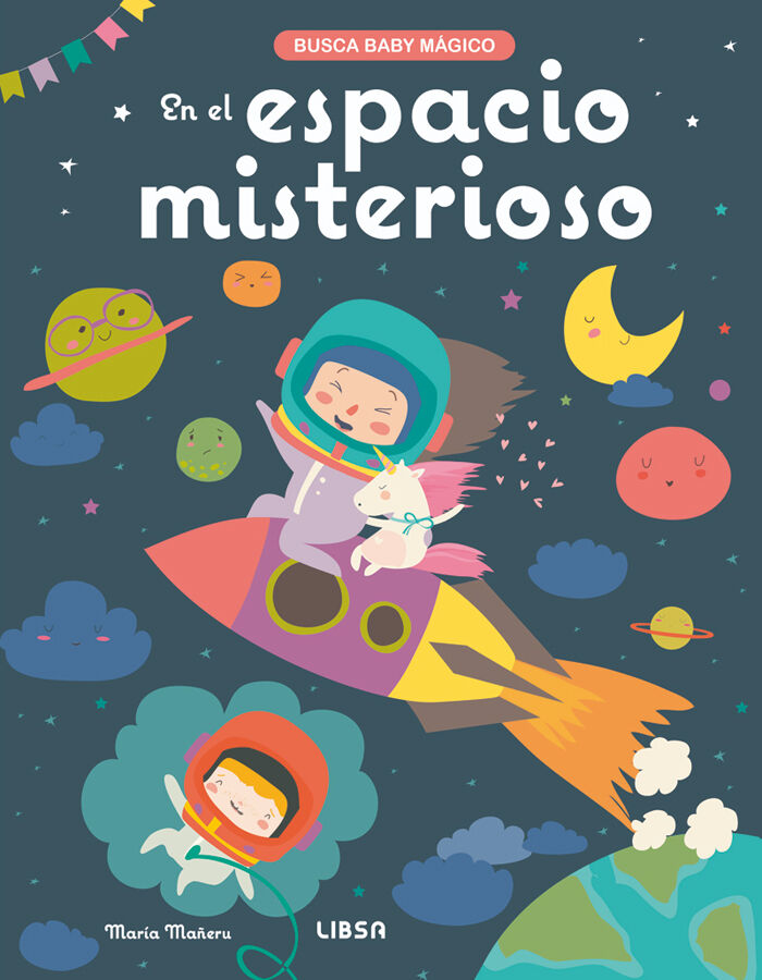 En el Espacio Misterioso