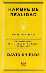 Hambre de realidad
