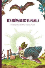 Los devoradores de mentes Los devoradores de mentes