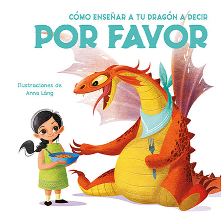 Cómo enseñar a tu dragón a decir por favor