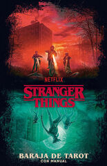 Stranger Things. Baraja de tarot con manual Stranger Things. Baraja de tarot con manual