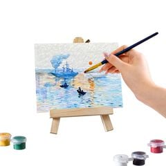 Pintura 3D Madnesstoys Mini Posta de sol